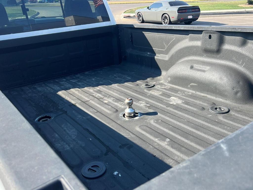 used 2021 Ram 3500 car, priced at $33,995
