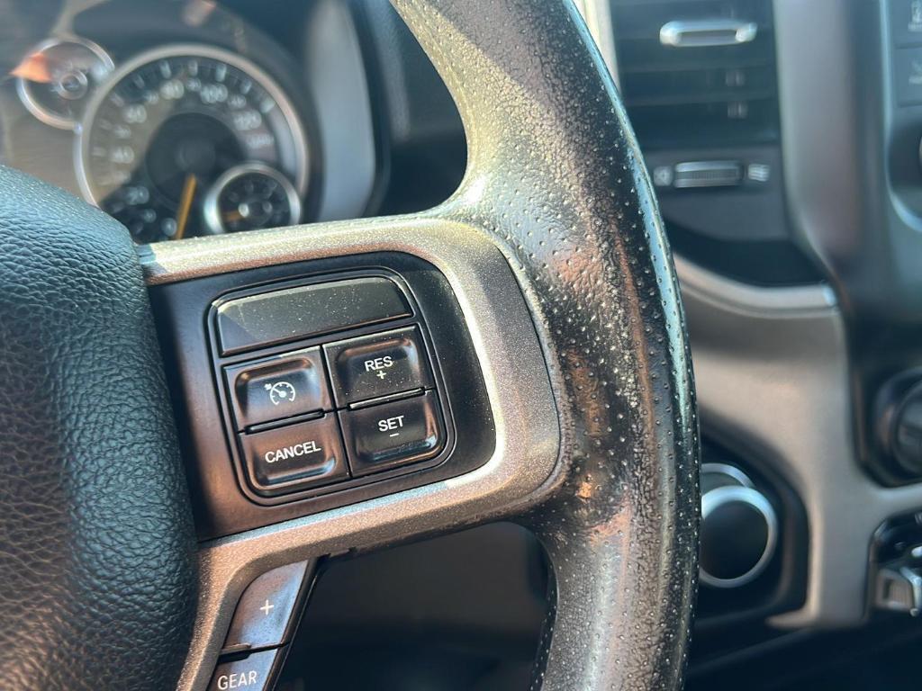 used 2021 Ram 3500 car, priced at $33,995