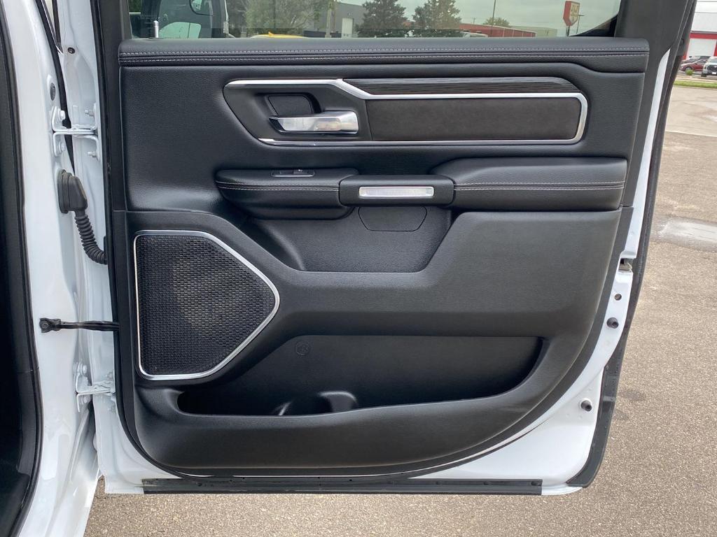 used 2024 Ram 1500 car, priced at $41,330