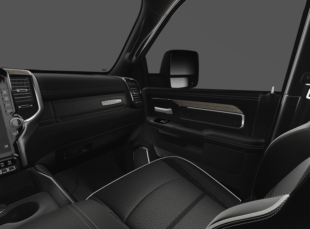 new 2025 Ram 3500 car, priced at $88,888