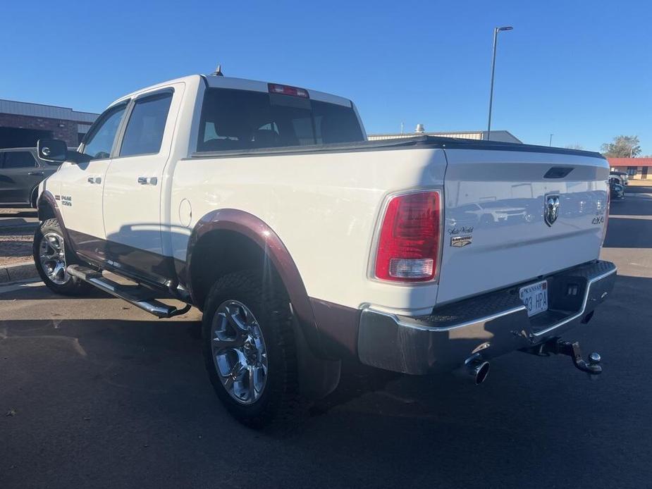 used 2017 Ram 1500 car, priced at $31,498