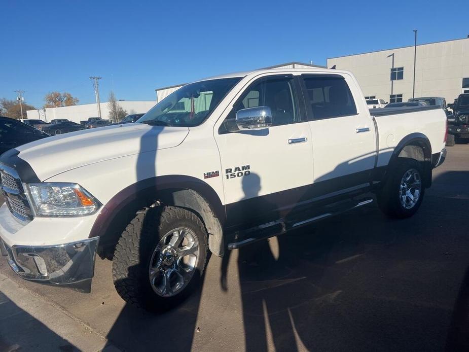 used 2017 Ram 1500 car, priced at $31,498