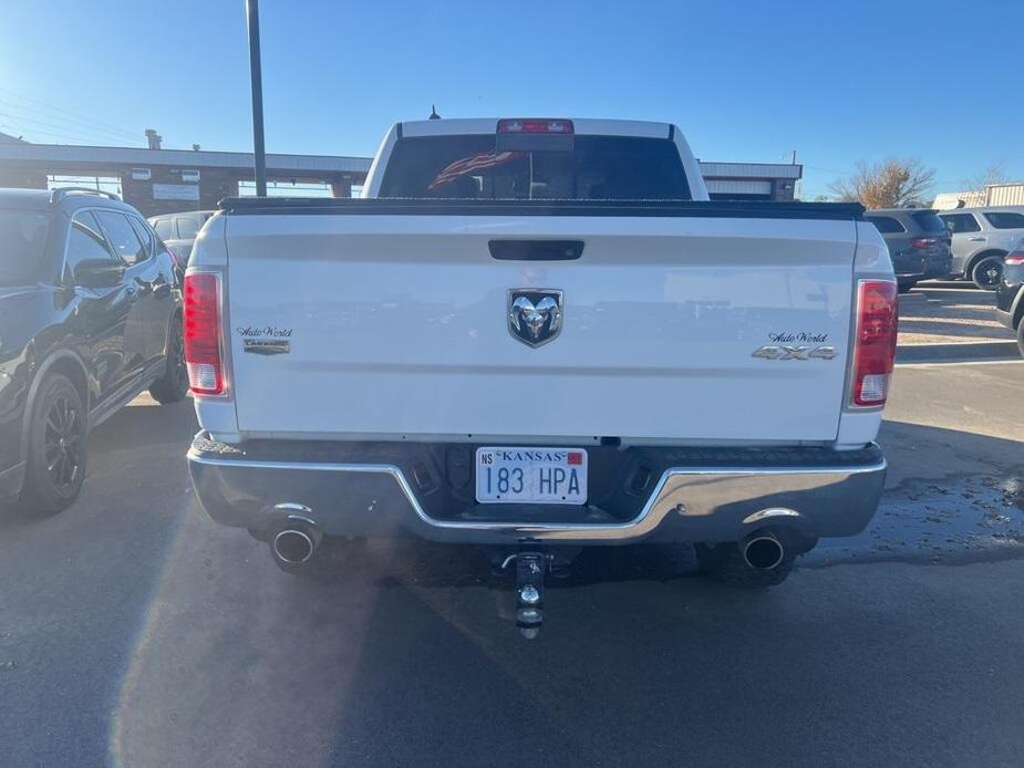 used 2017 Ram 1500 car, priced at $31,498