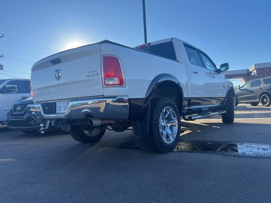 used 2017 Ram 1500 car, priced at $31,498