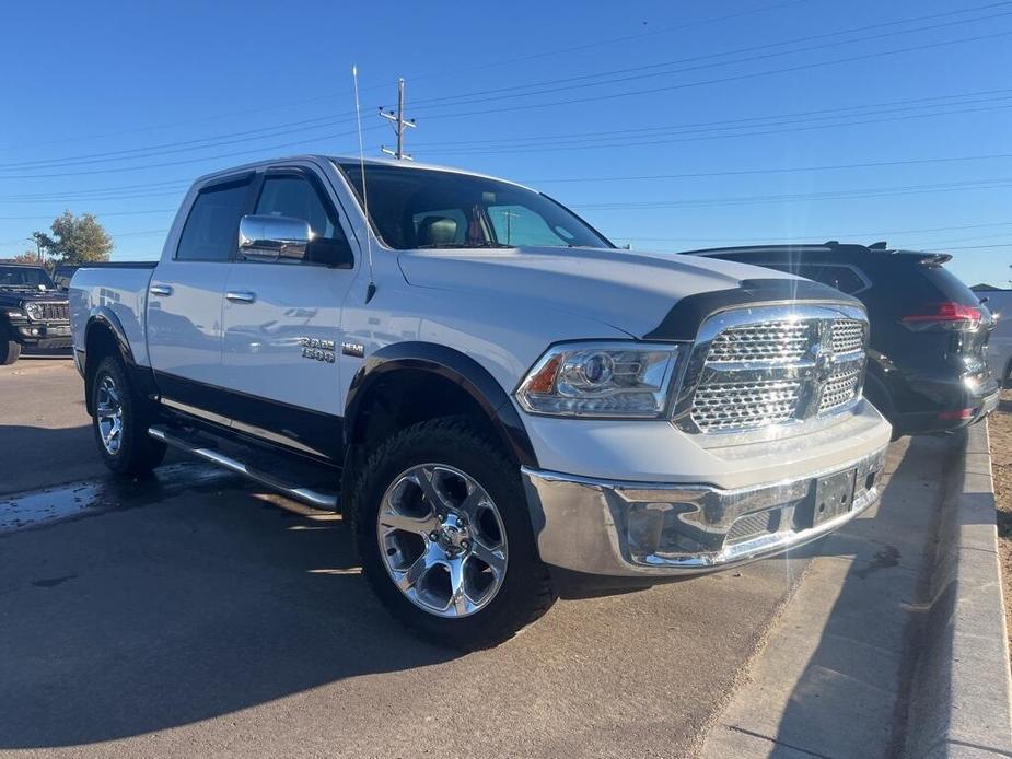 used 2017 Ram 1500 car, priced at $31,498