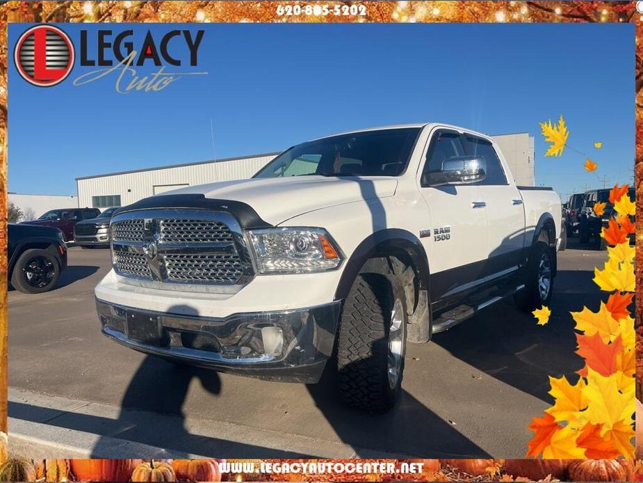 used 2017 Ram 1500 car, priced at $31,498