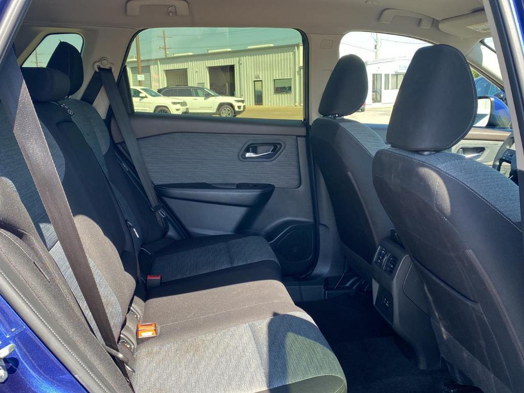 used 2023 Nissan Rogue car, priced at $22,183