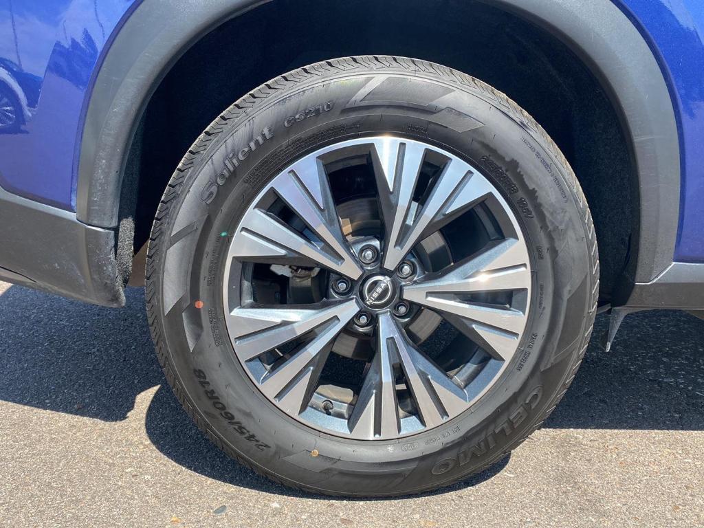 used 2023 Nissan Rogue car, priced at $22,183