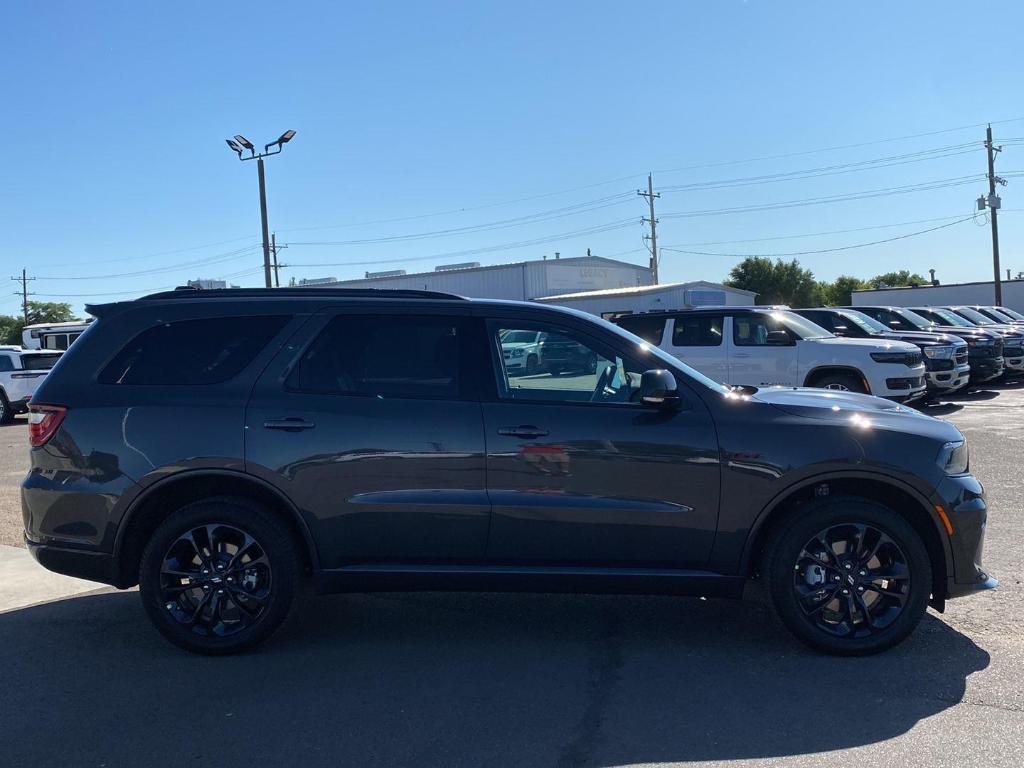 new 2025 Dodge Durango car, priced at $46,403
