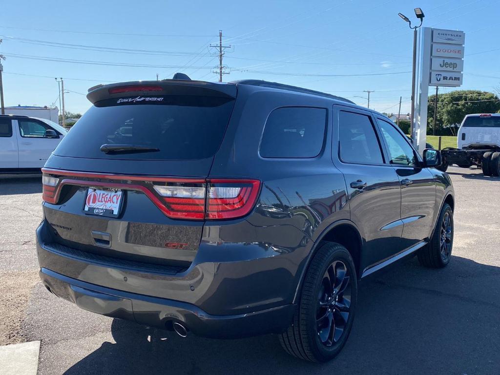new 2025 Dodge Durango car, priced at $46,403