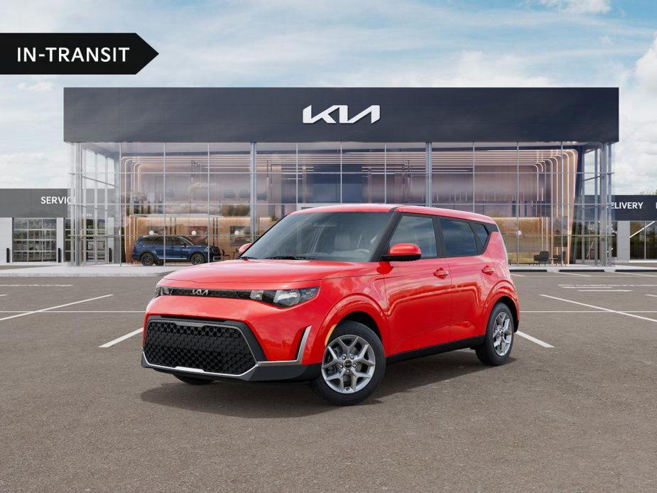 new 2025 Kia Soul car, priced at $21,590