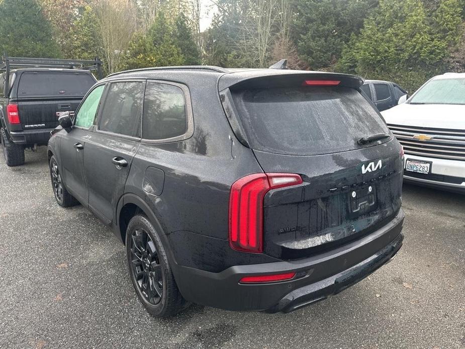 used 2022 Kia Telluride car, priced at $39,859