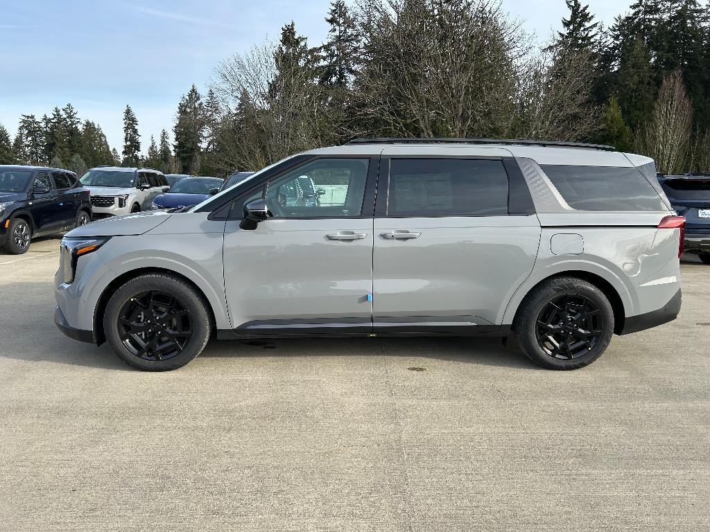 new 2025 Kia Carnival car, priced at $51,145