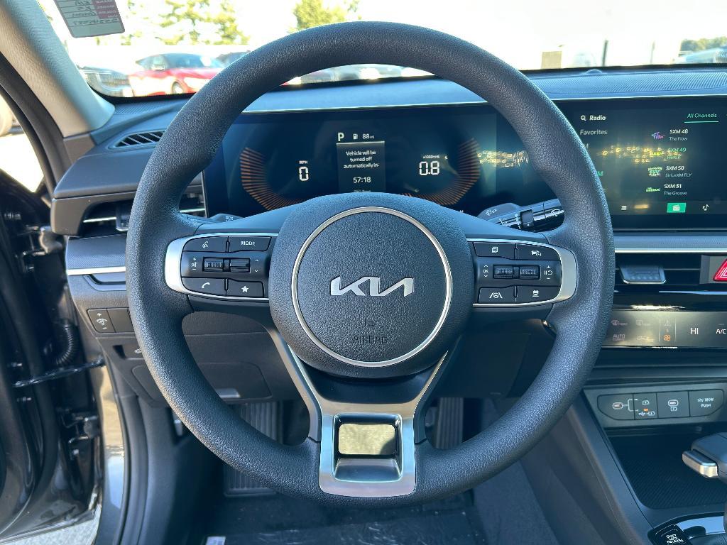 new 2025 Kia K5 car, priced at $28,330