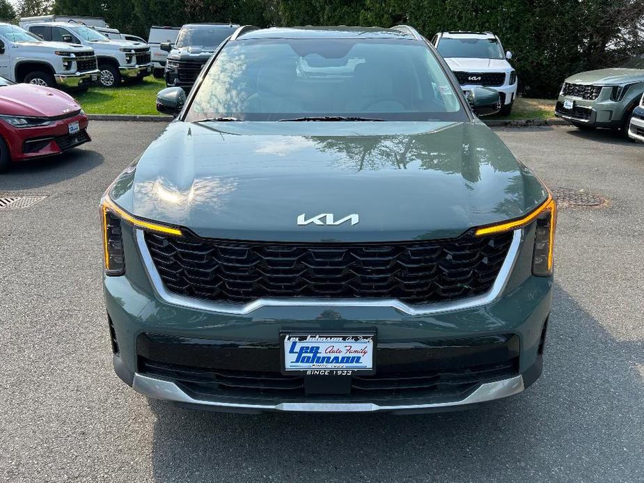 new 2025 Kia Sorento Plug-In Hybrid car, priced at $46,993