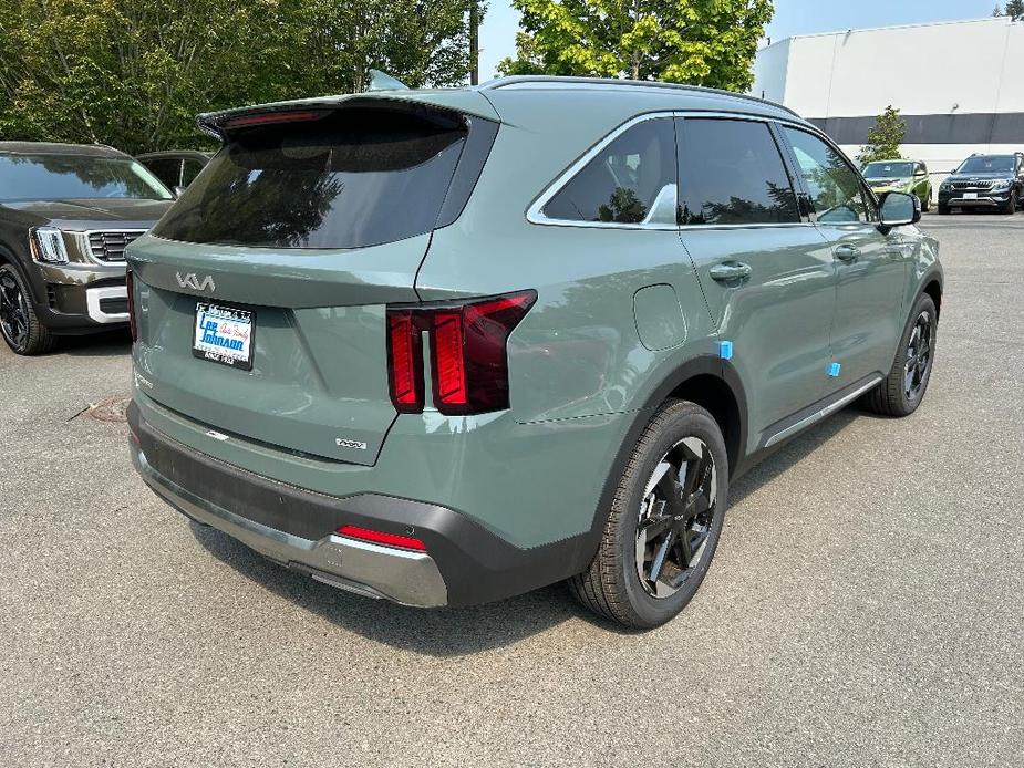 new 2025 Kia Sorento Plug-In Hybrid car, priced at $46,993