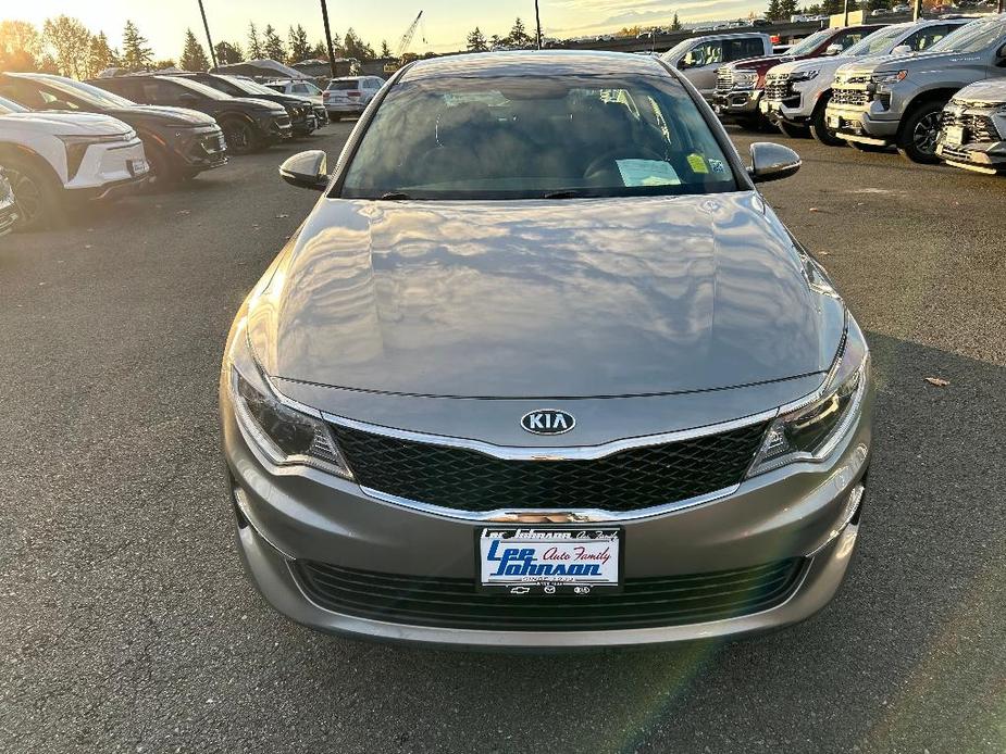 used 2018 Kia Optima car, priced at $11,994