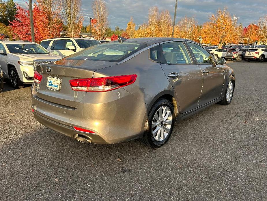 used 2018 Kia Optima car, priced at $11,994