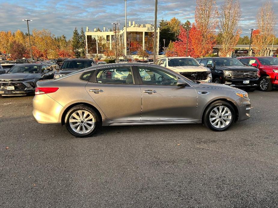 used 2018 Kia Optima car, priced at $11,994