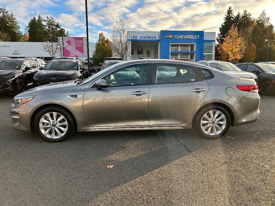 used 2018 Kia Optima car, priced at $11,994