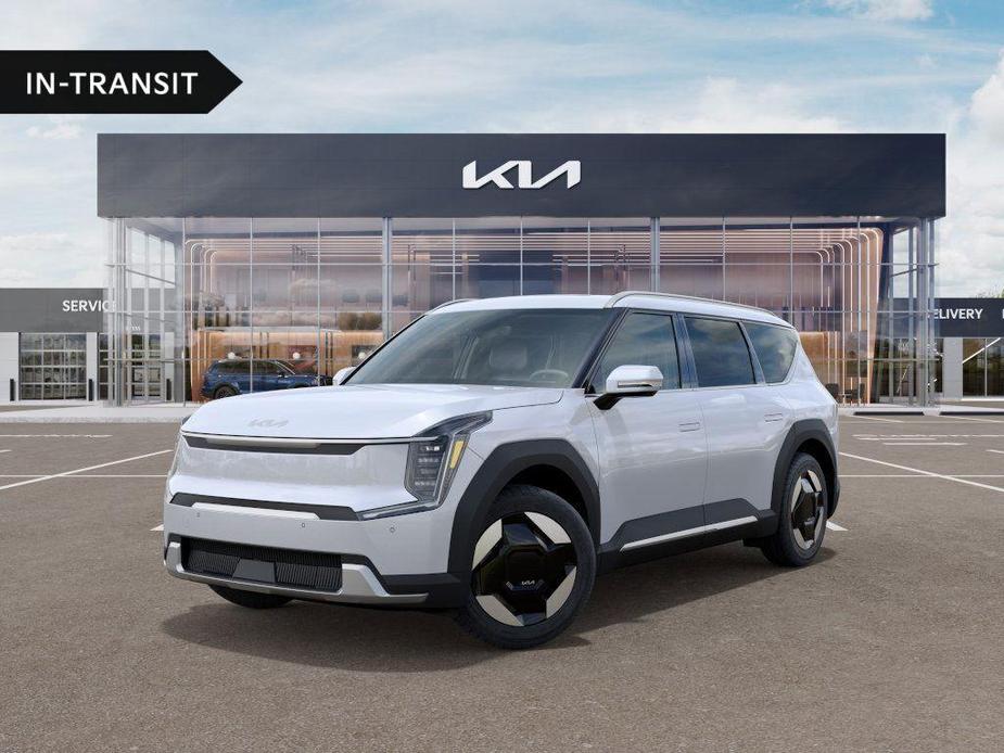 new 2025 Kia EV9 car, priced at $61,640