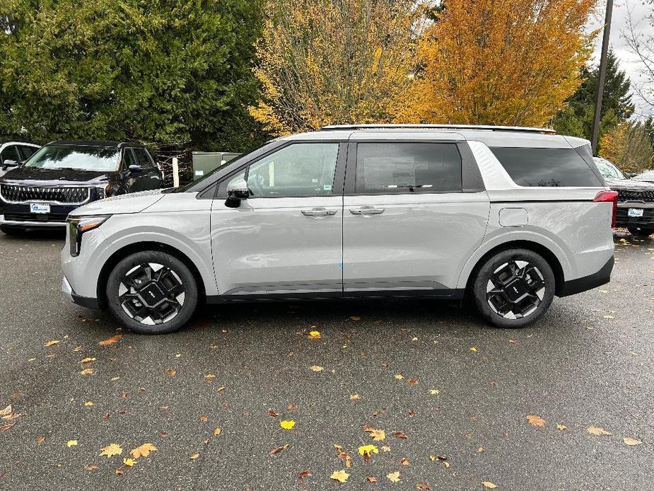 new 2025 Kia Carnival car, priced at $41,958