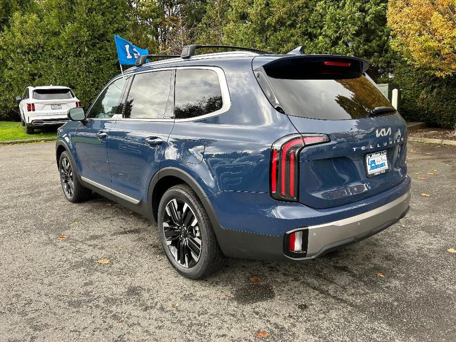 new 2024 Kia Telluride car, priced at $50,875