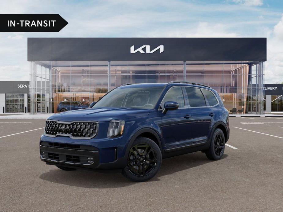 new 2025 Kia Telluride car, priced at $54,500