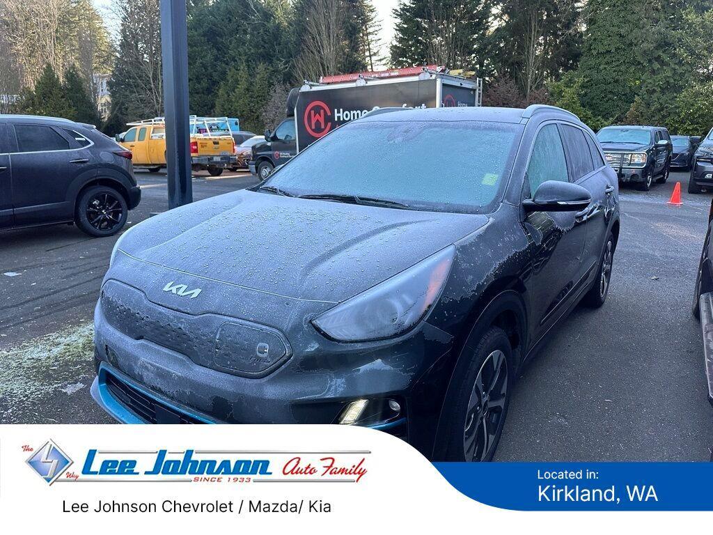 used 2022 Kia Niro EV car, priced at $24,999