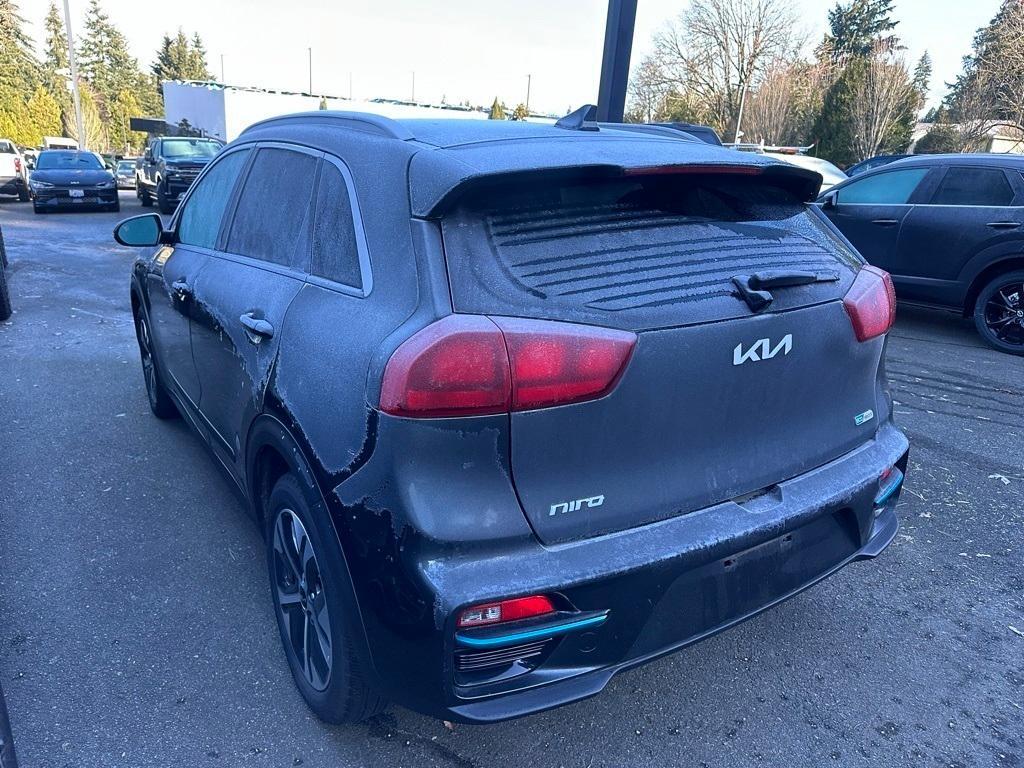 used 2022 Kia Niro EV car, priced at $24,999