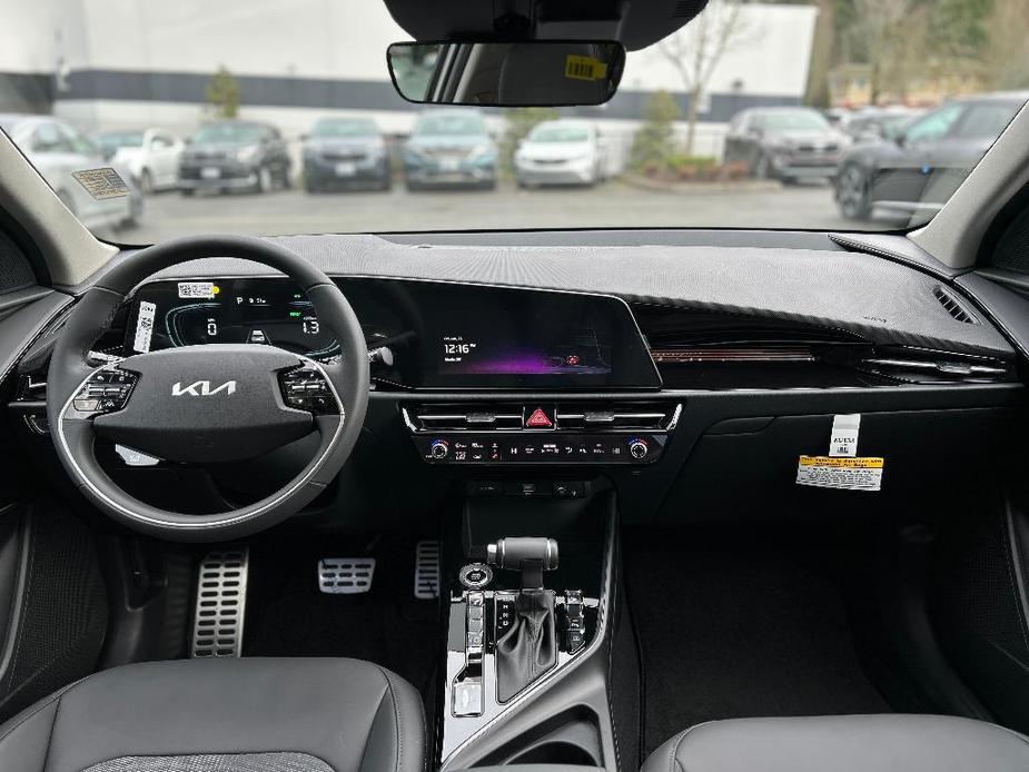 new 2024 Kia Niro car, priced at $31,733