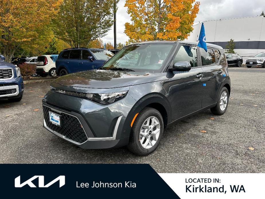 new 2025 Kia Soul car, priced at $20,925