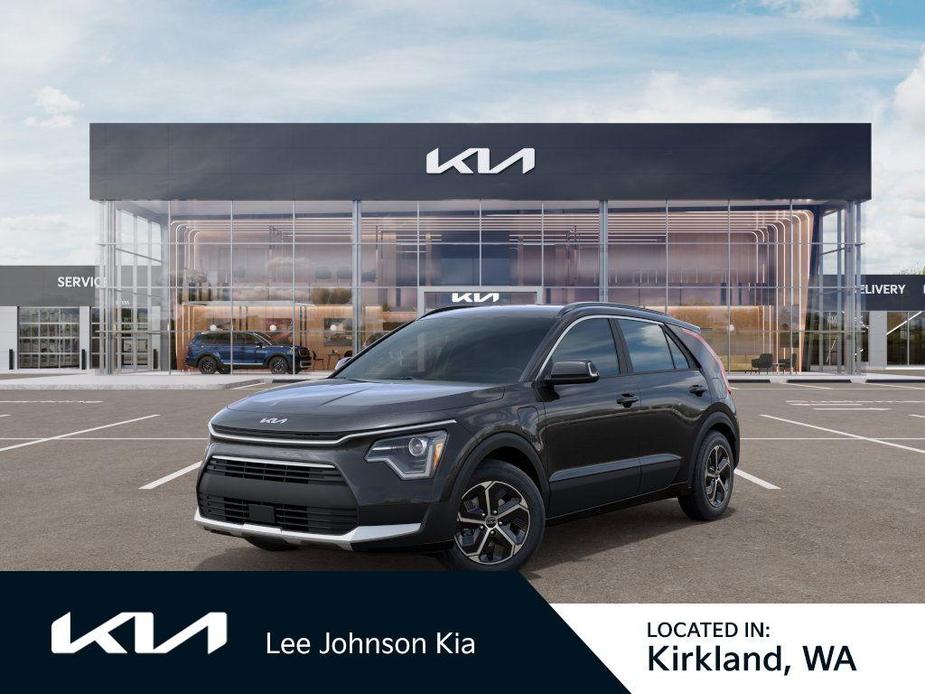 new 2025 Kia Niro Plug-In Hybrid car, priced at $36,465