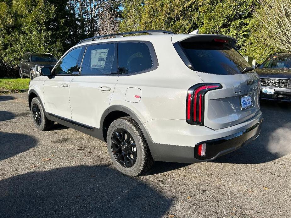 new 2025 Kia Telluride car, priced at $48,679