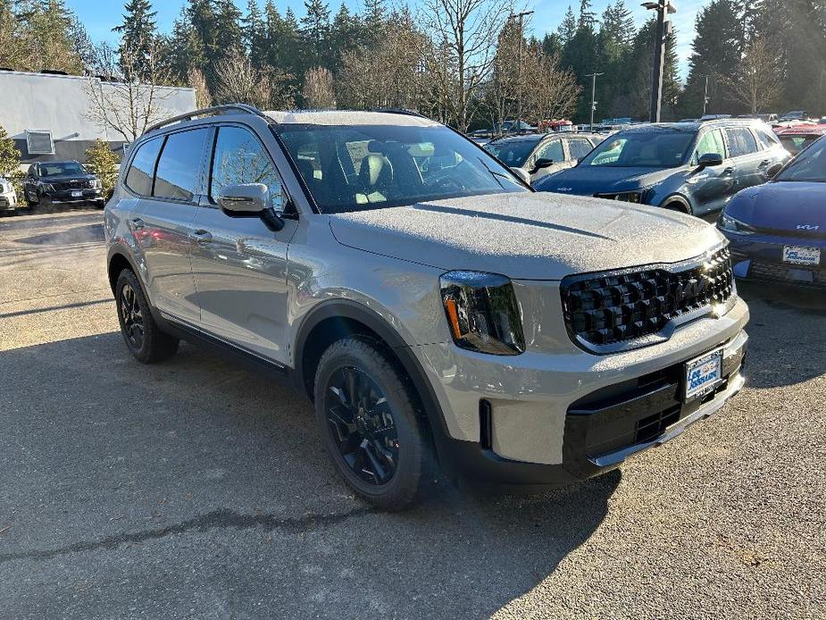 new 2025 Kia Telluride car, priced at $48,679