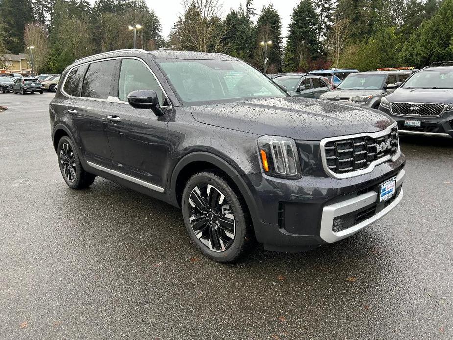 new 2025 Kia Telluride car, priced at $51,622