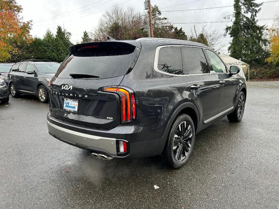 new 2025 Kia Telluride car, priced at $51,622