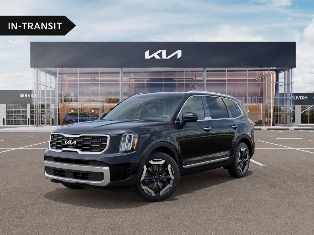 new 2025 Kia Telluride car, priced at $42,710