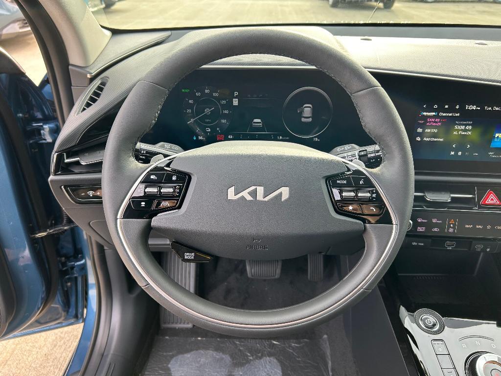 new 2025 Kia Niro EV car, priced at $35,781