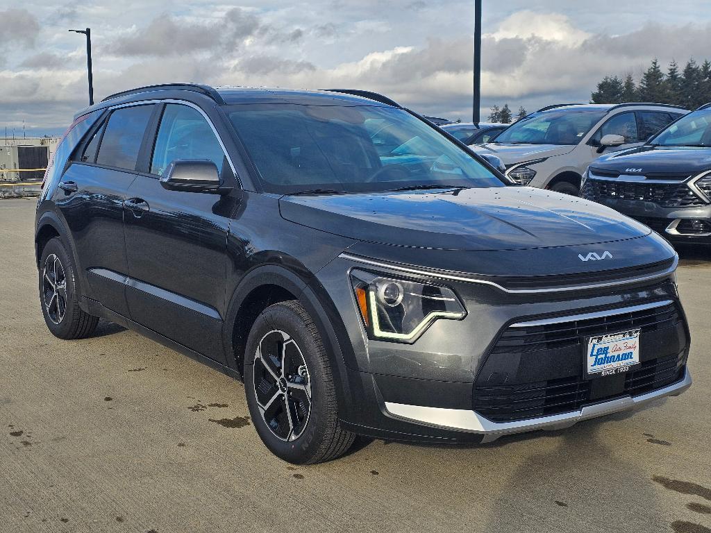 new 2025 Kia Niro car, priced at $28,945