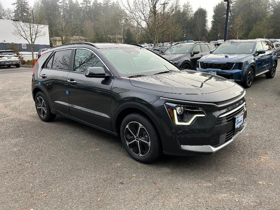 new 2025 Kia Niro car, priced at $31,011