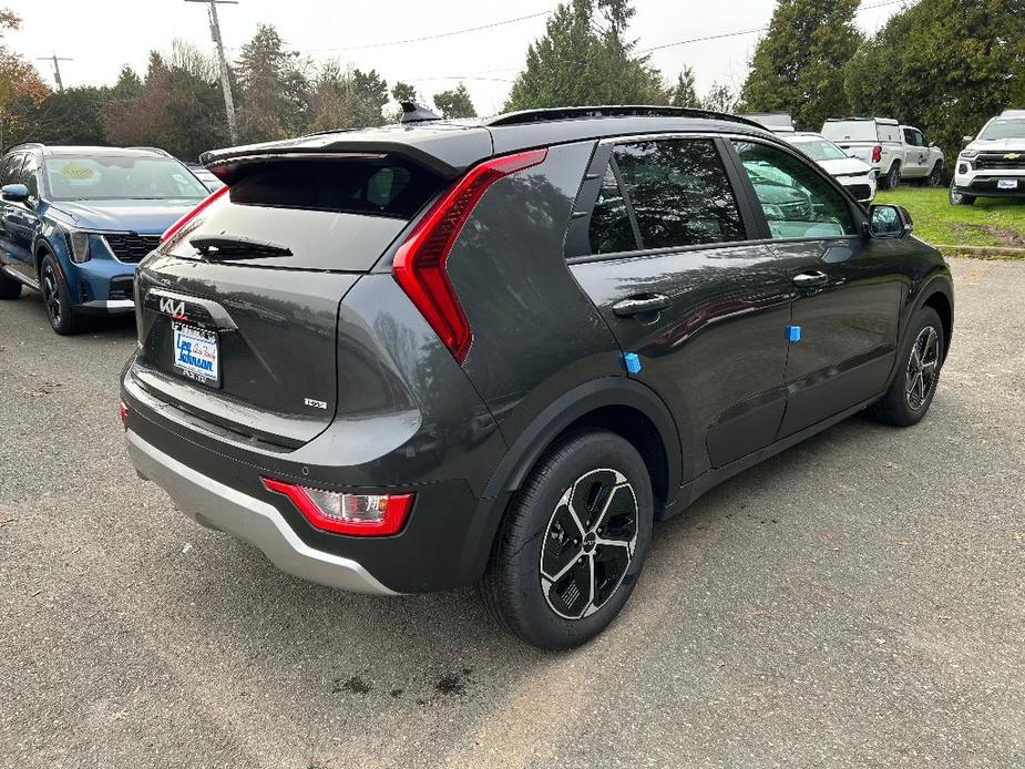 new 2025 Kia Niro car, priced at $31,011