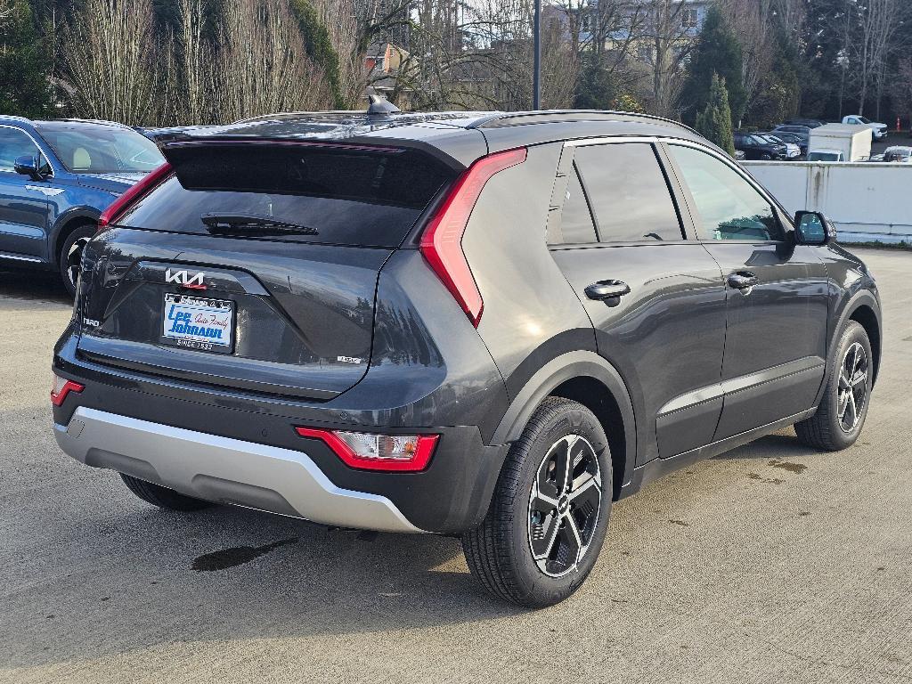 new 2025 Kia Niro car, priced at $28,945