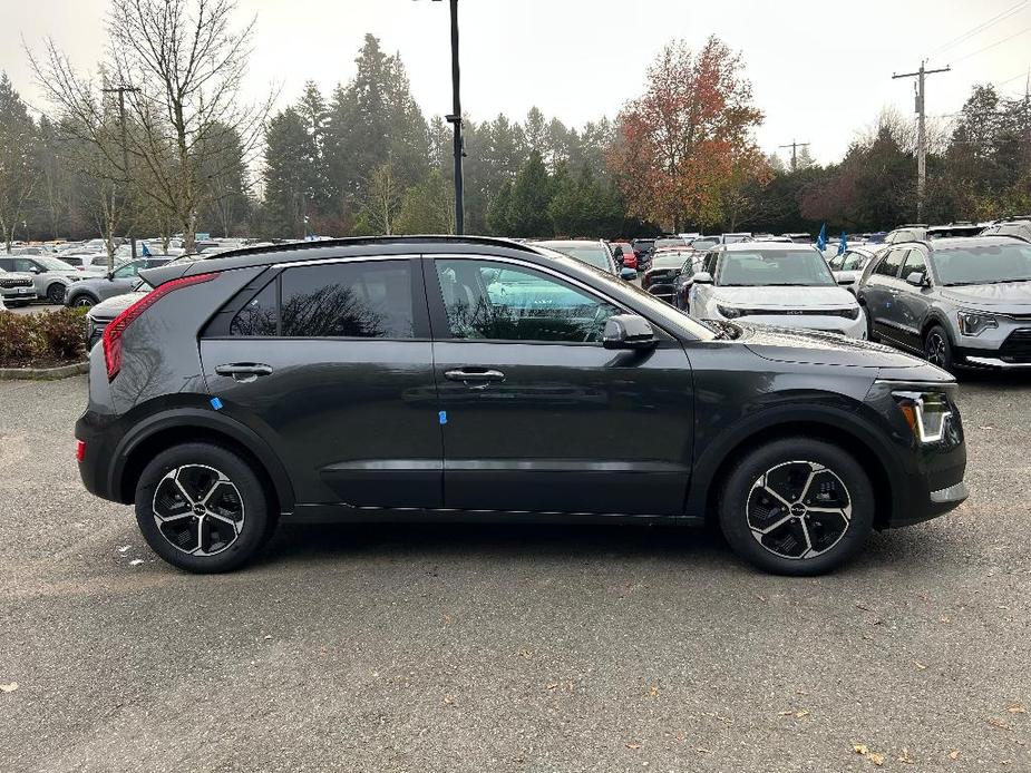 new 2025 Kia Niro car, priced at $31,011