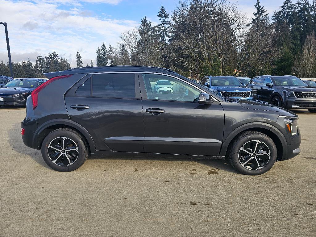 new 2025 Kia Niro car, priced at $28,945