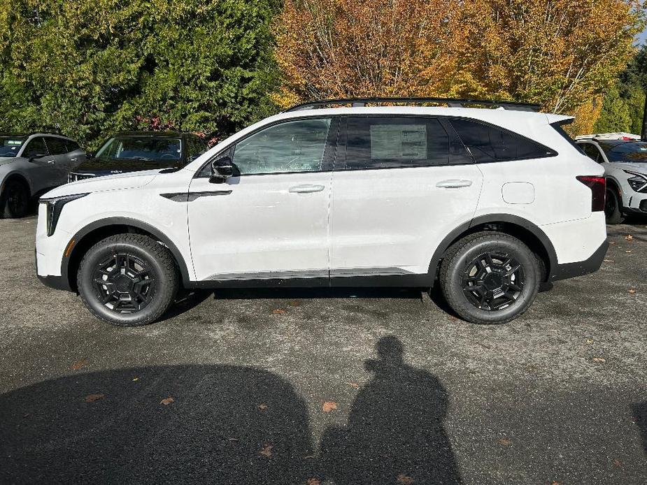 new 2025 Kia Sorento car, priced at $48,309