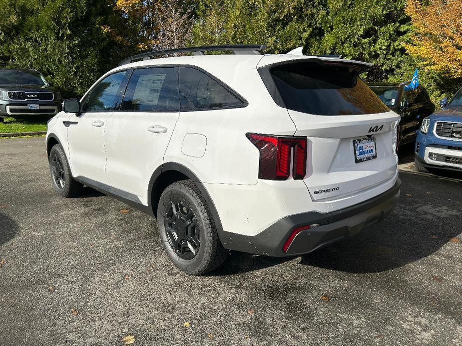 new 2025 Kia Sorento car, priced at $48,309