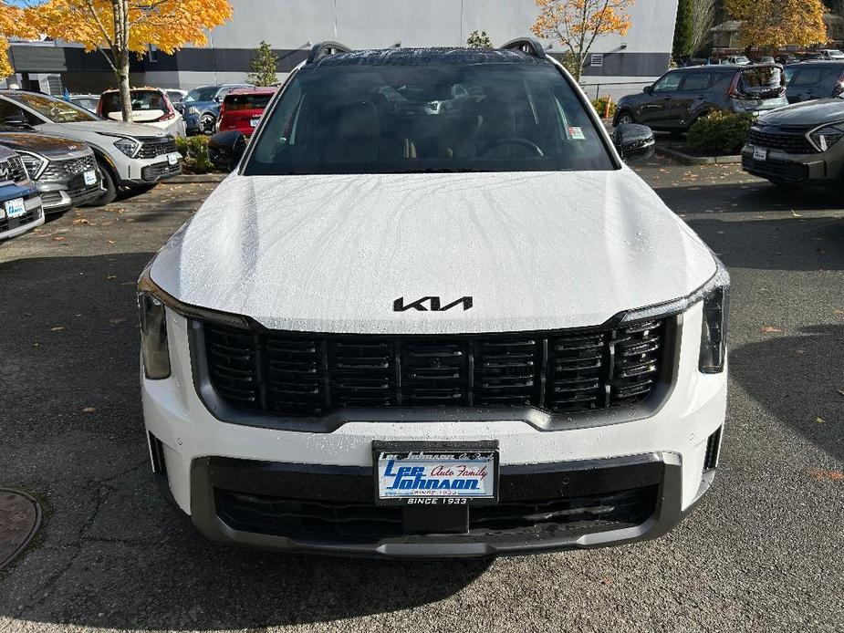 new 2025 Kia Sorento car, priced at $48,309