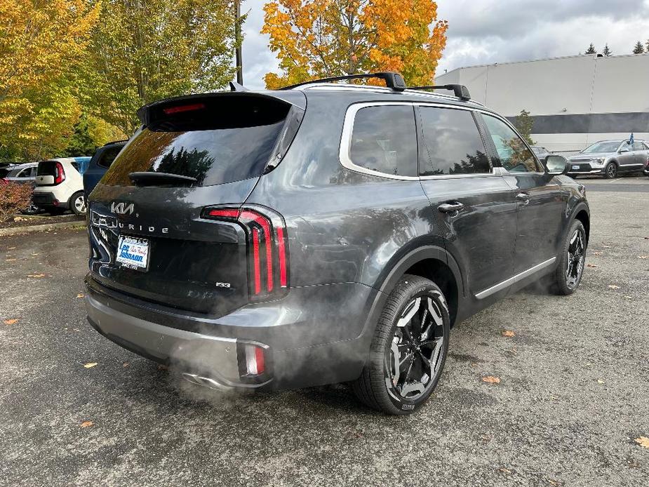 new 2024 Kia Telluride car, priced at $43,993