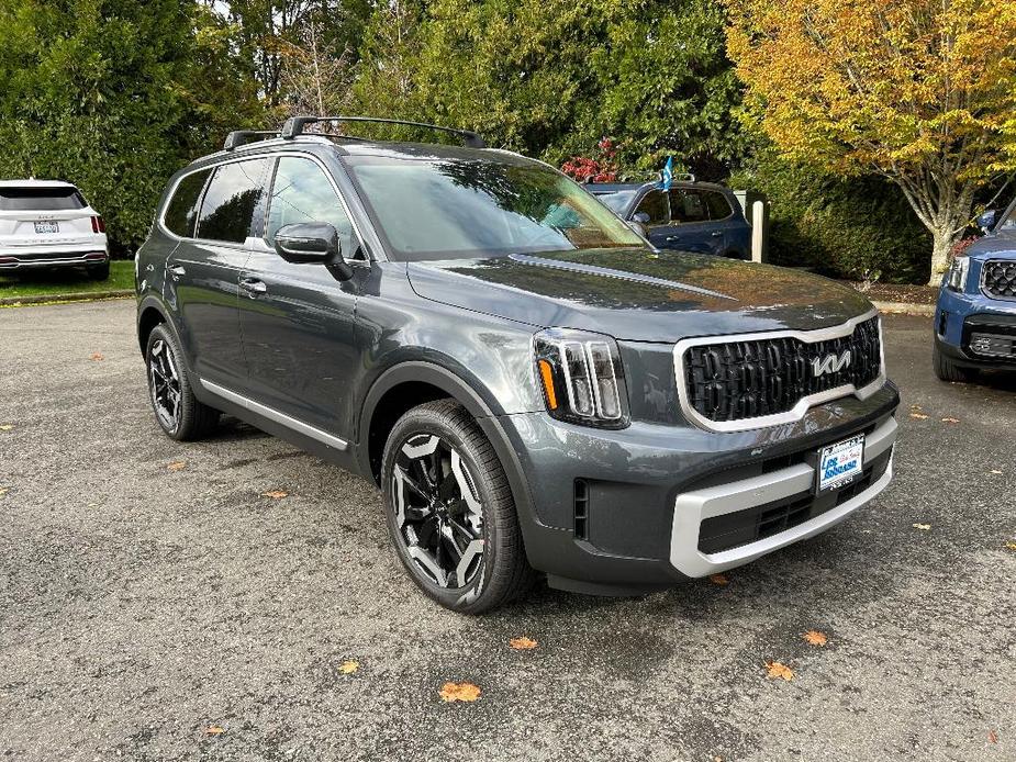 new 2024 Kia Telluride car, priced at $43,993